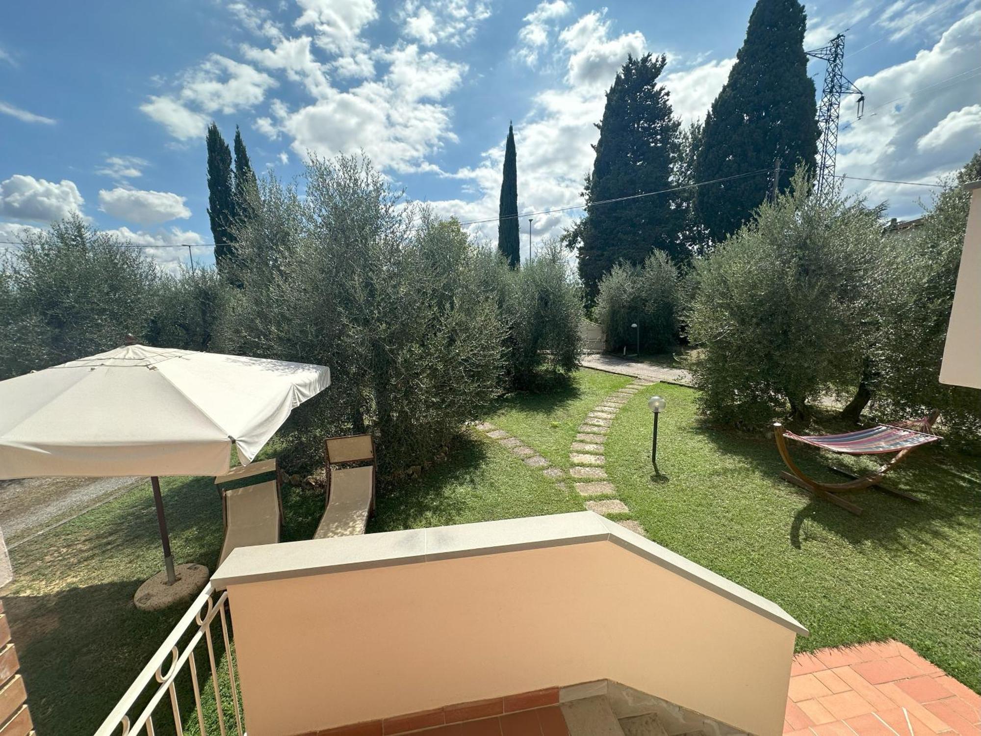 Villa Raffaella Selvatelle Exterior photo