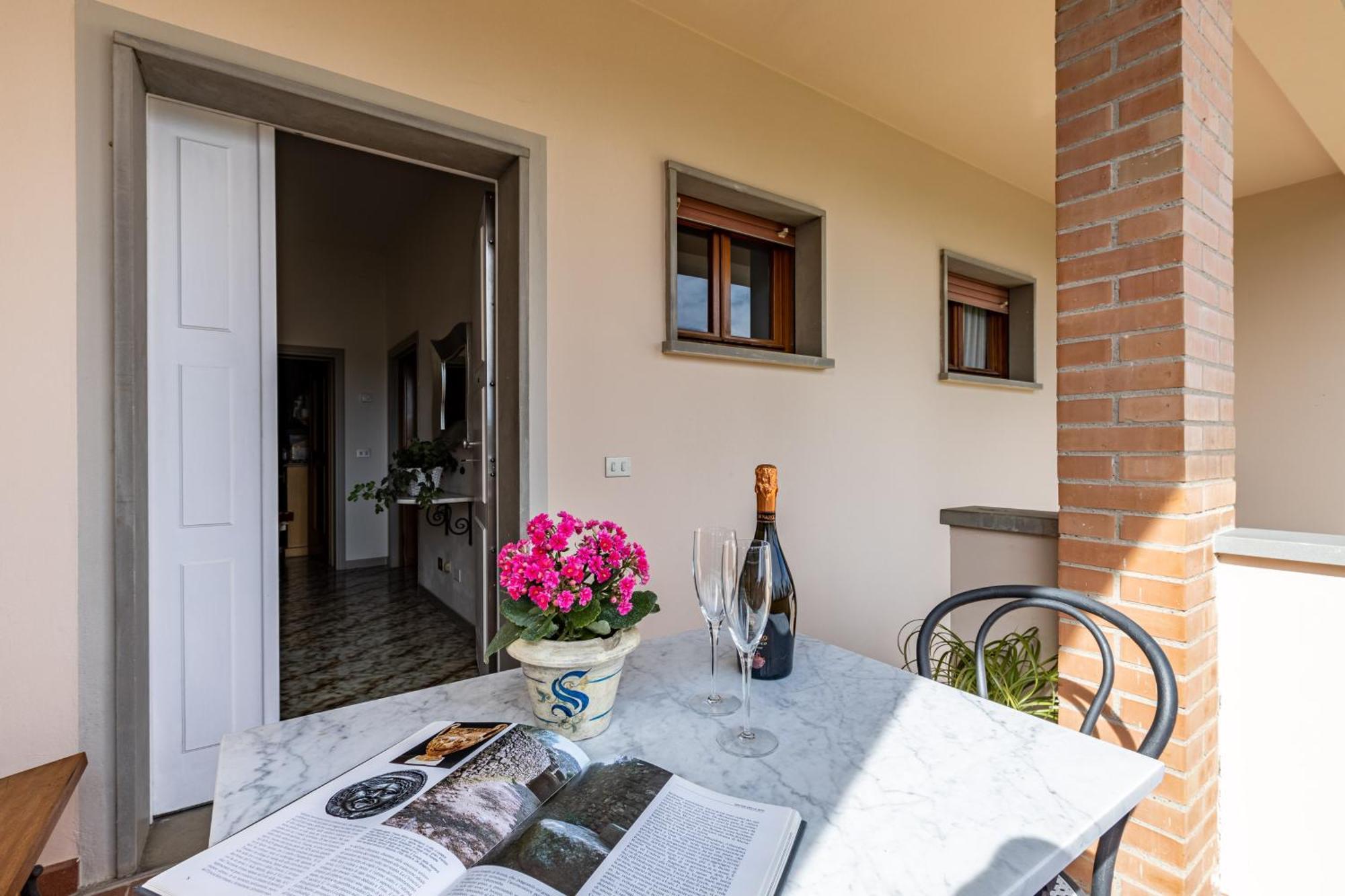 Villa Raffaella Selvatelle Exterior photo